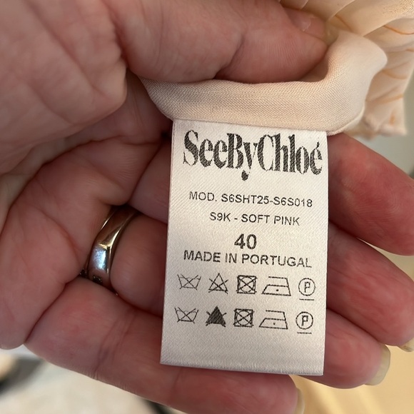 SeeByChloe top - Picture 8 of 13